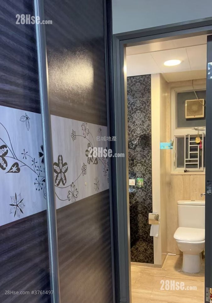 名城 售盘 3 房 , 2 浴室 719 平方尺