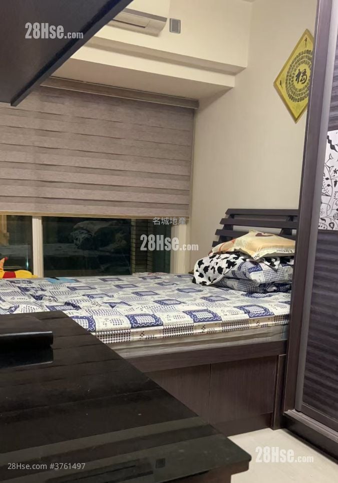 名城 售盘 3 房 , 2 浴室 719 平方尺