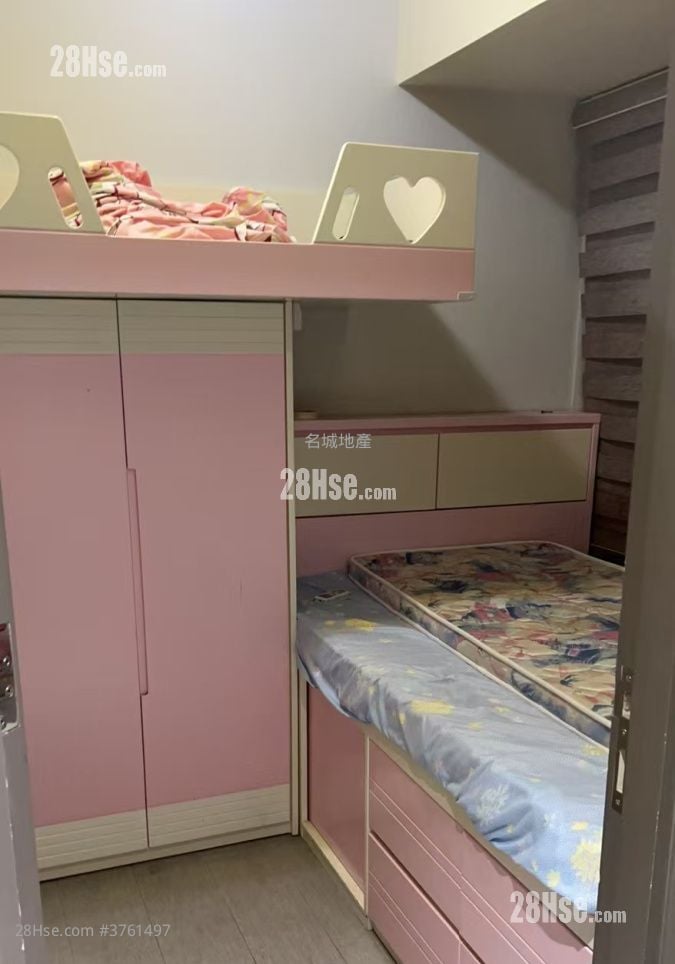 名城 售盘 3 房 , 2 浴室 719 平方尺