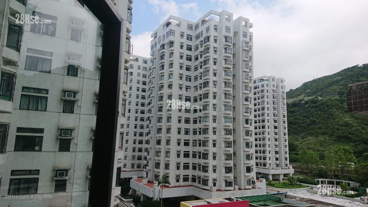 Heng Fa Chuen Sell 2 Bedrooms , 1 Bathroom 475 ft²