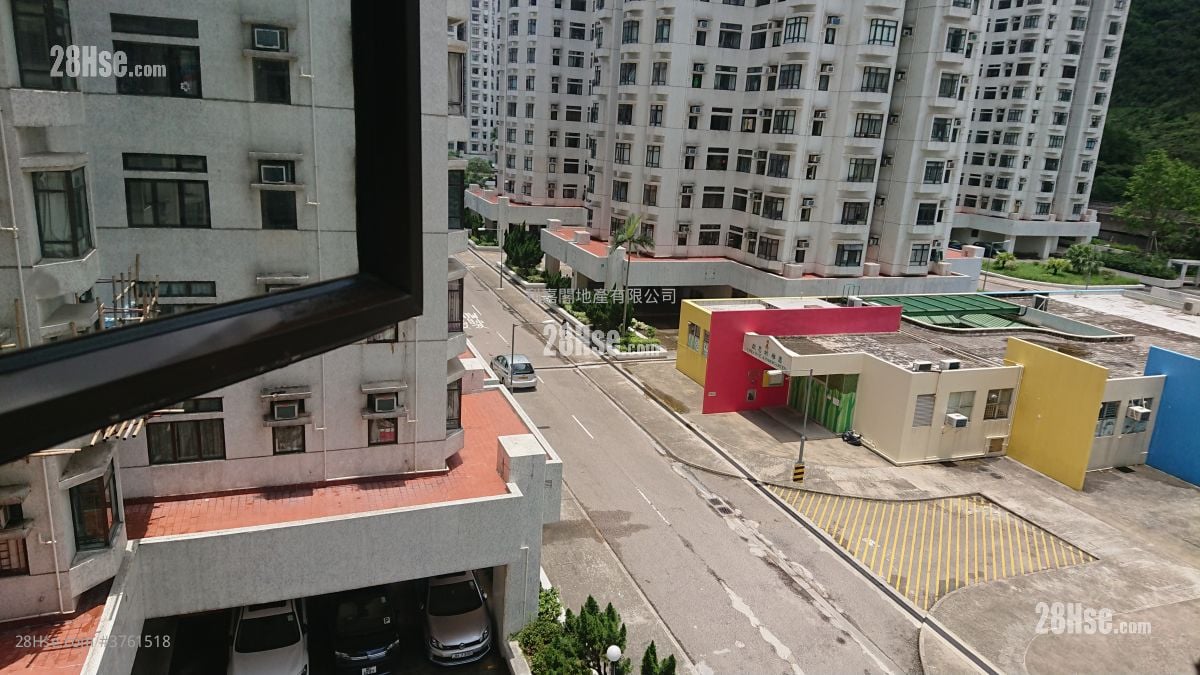 Heng Fa Chuen Sell 2 Bedrooms , 1 Bathroom 475 ft²