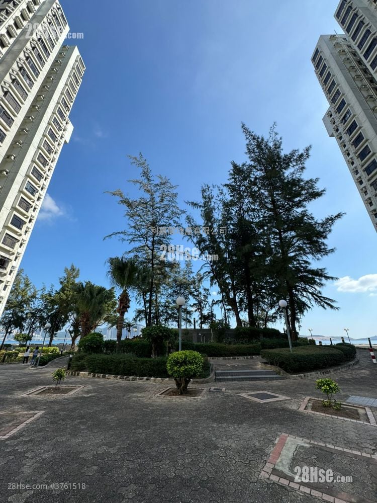 Heng Fa Chuen Sell 2 Bedrooms , 1 Bathroom 475 ft²
