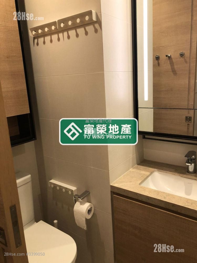 SKYPARK 租盤 開放式間隔 , 1 浴室 310 平方呎