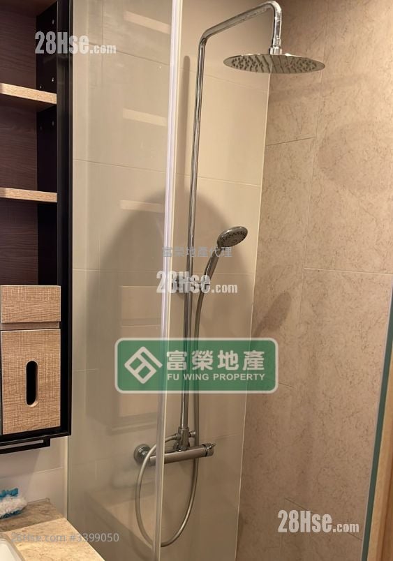 SKYPARK 租盤 開放式間隔 , 1 浴室 310 平方呎