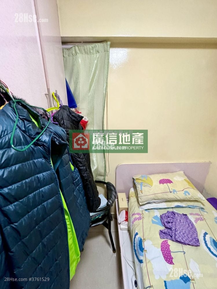 Shun Lee Building Sell 2 Bedrooms , 1 Bathroom 443 ft²