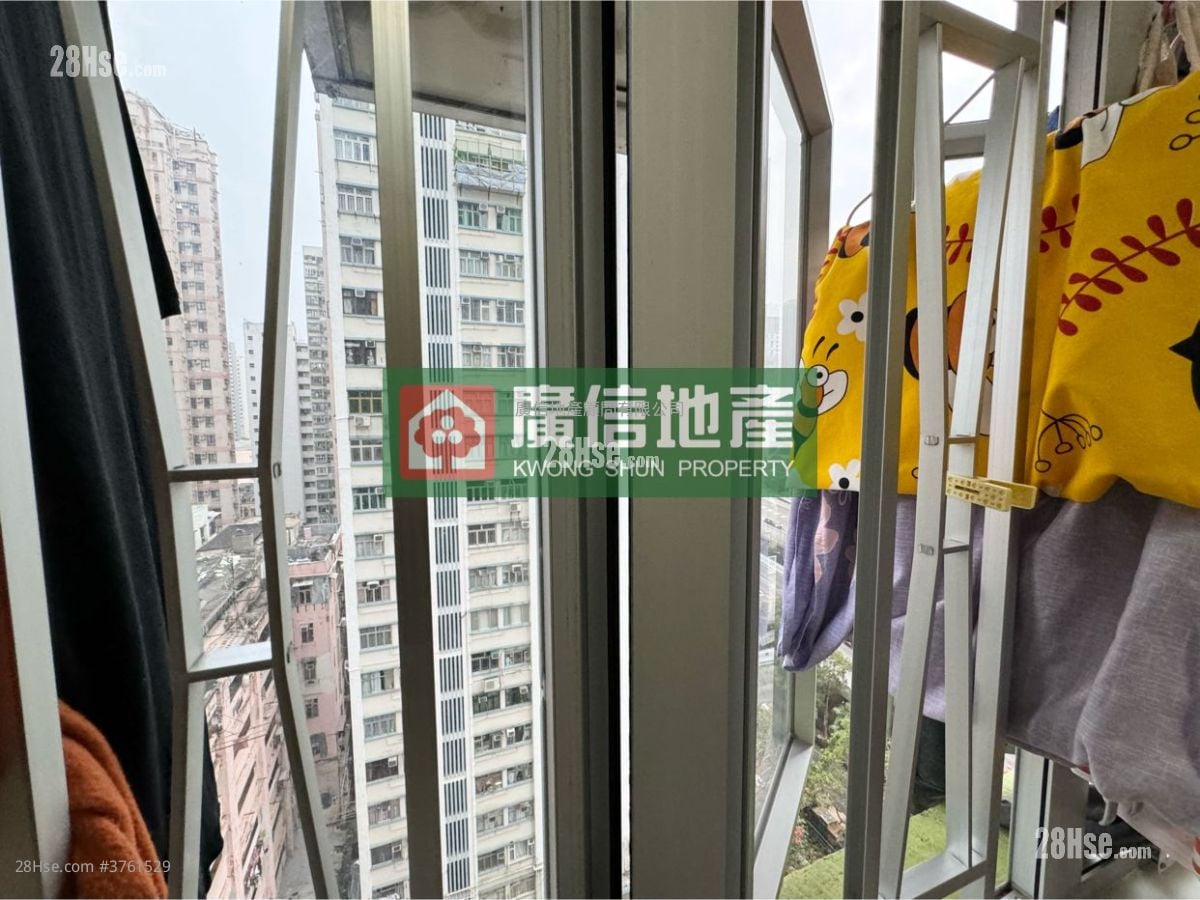 Shun Lee Building Sell 2 Bedrooms , 1 Bathroom 443 ft²