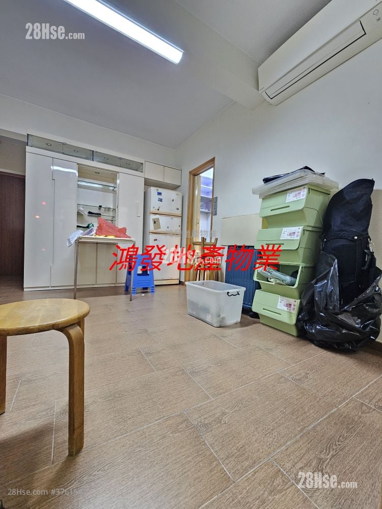 嘉汇大厦 售盘 2 房 , 1 浴室 360 平方尺