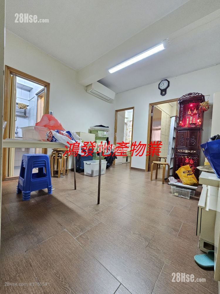 嘉汇大厦 售盘 2 房 , 1 浴室 360 平方尺