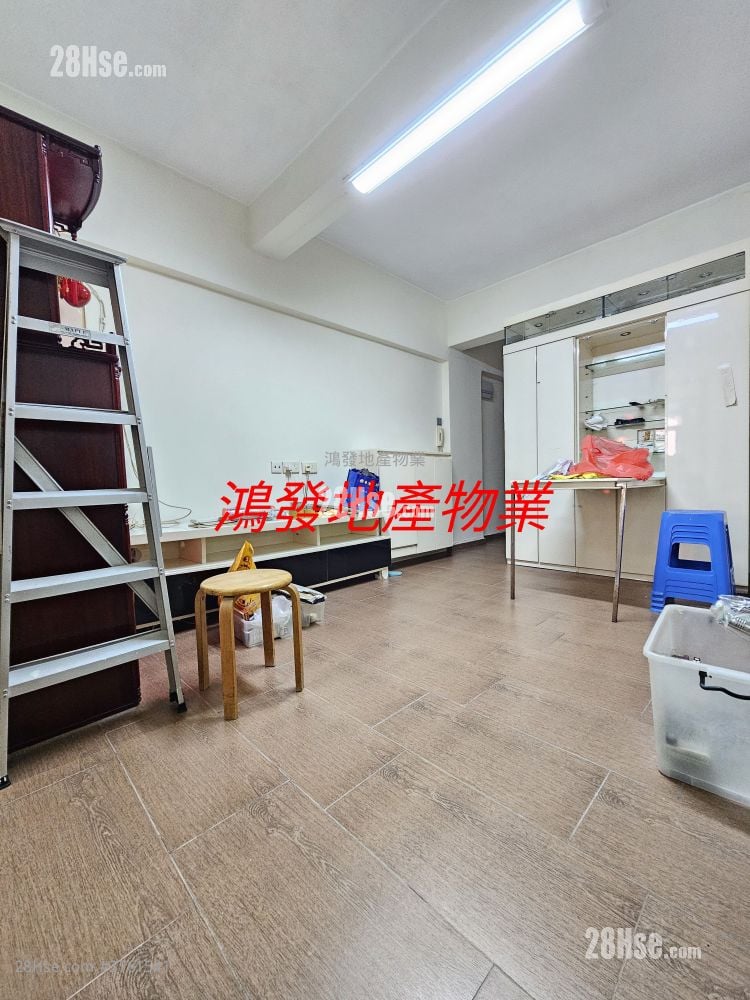 嘉汇大厦 售盘 2 房 , 1 浴室 360 平方尺