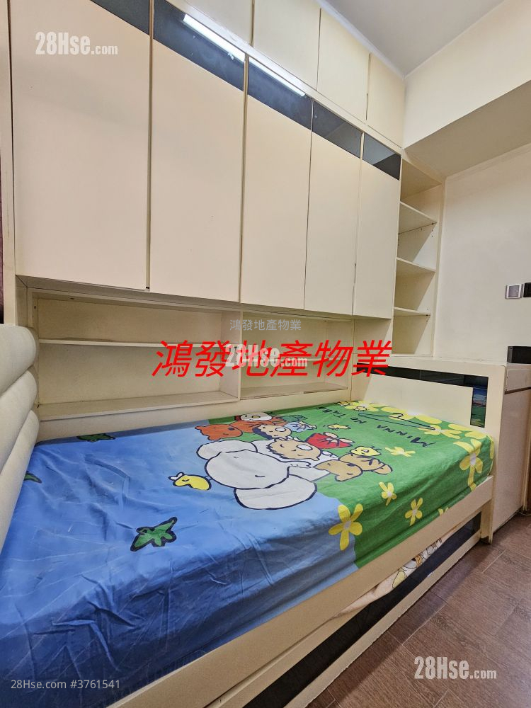 嘉汇大厦 售盘 2 房 , 1 浴室 360 平方尺