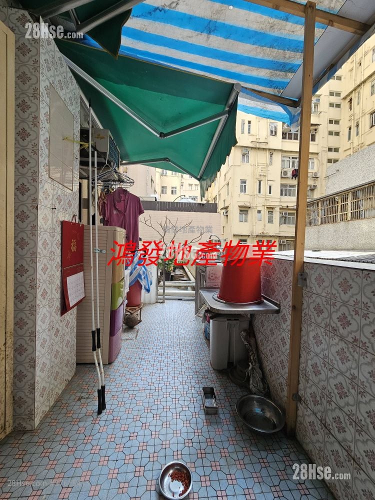 嘉汇大厦 售盘 2 房 , 1 浴室 360 平方尺