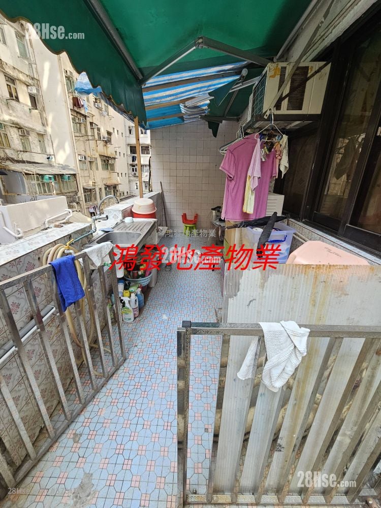 嘉汇大厦 售盘 2 房 , 1 浴室 360 平方尺