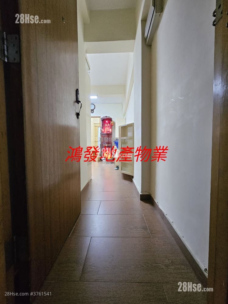 嘉汇大厦 售盘 2 房 , 1 浴室 360 平方尺