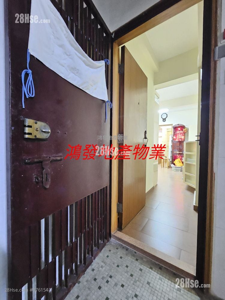 嘉汇大厦 售盘 2 房 , 1 浴室 360 平方尺