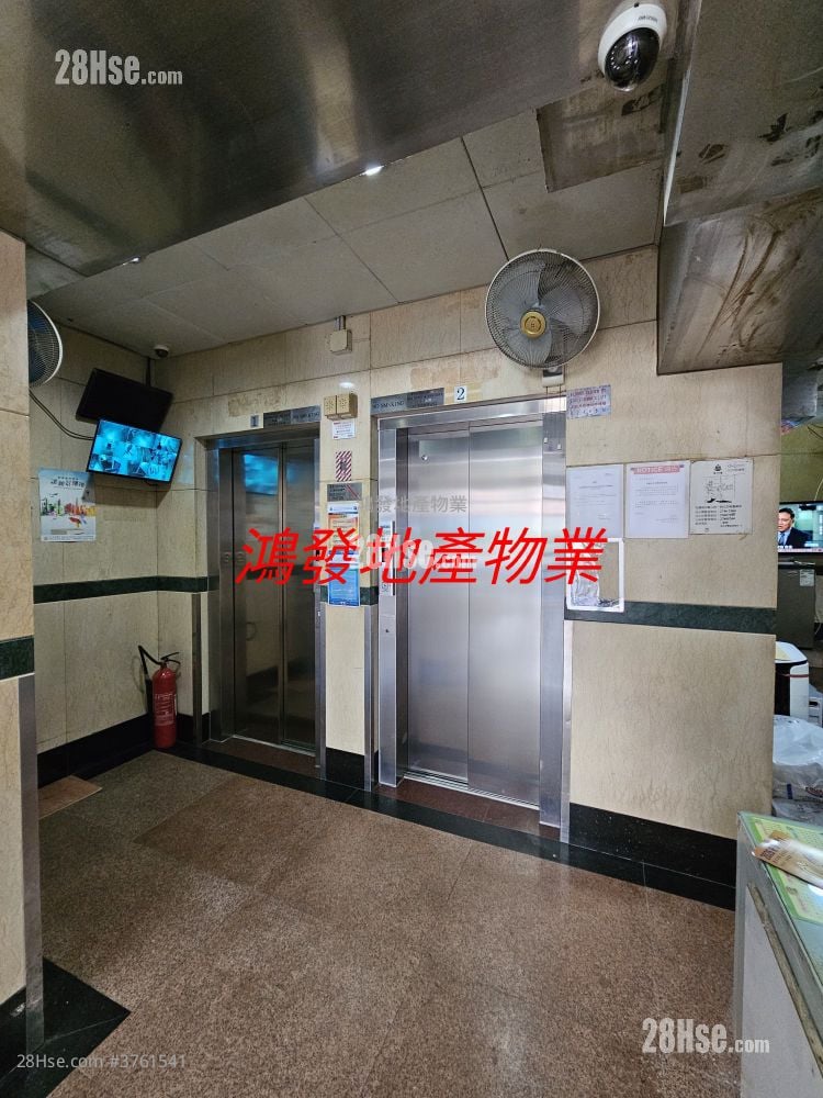 嘉汇大厦 售盘 2 房 , 1 浴室 360 平方尺