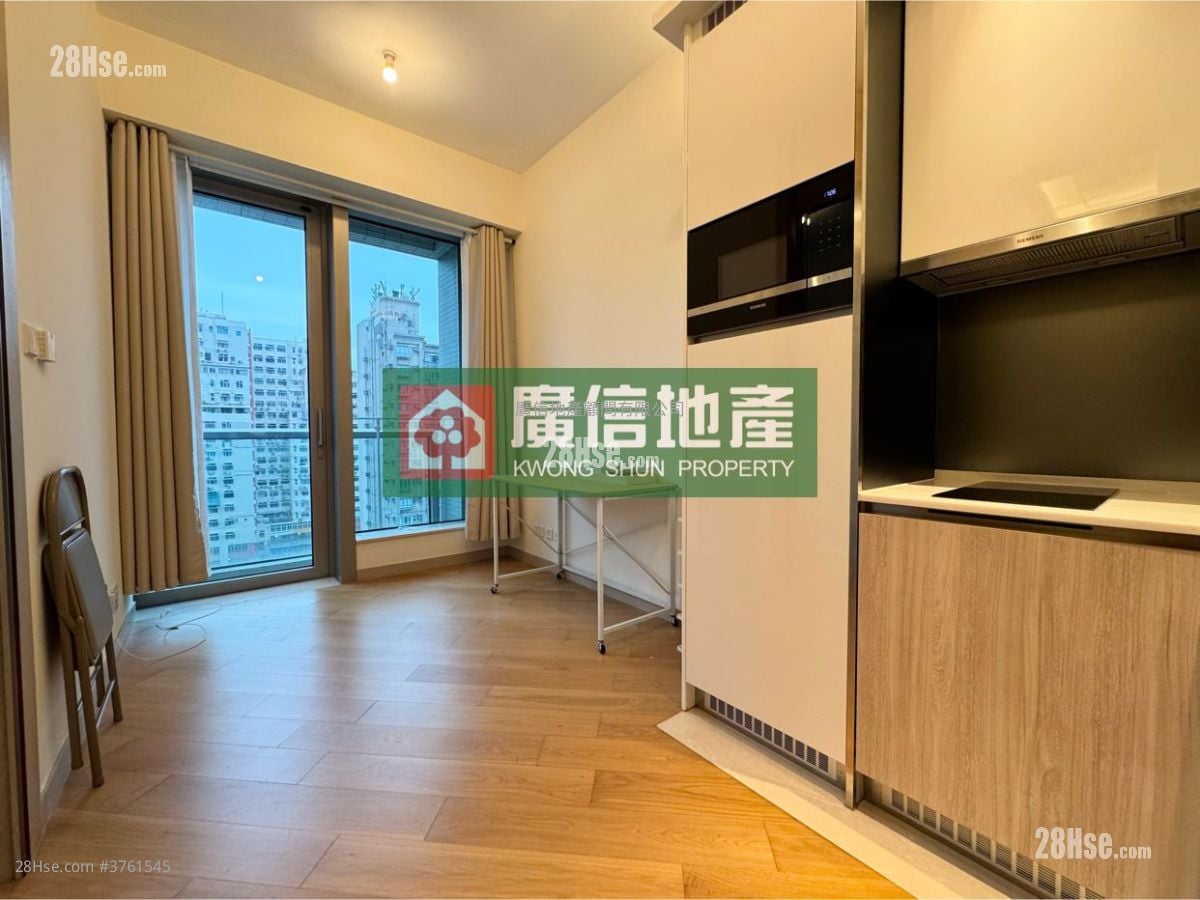 One Soho 售盘 1 房 , 1 浴室 285 平方尺