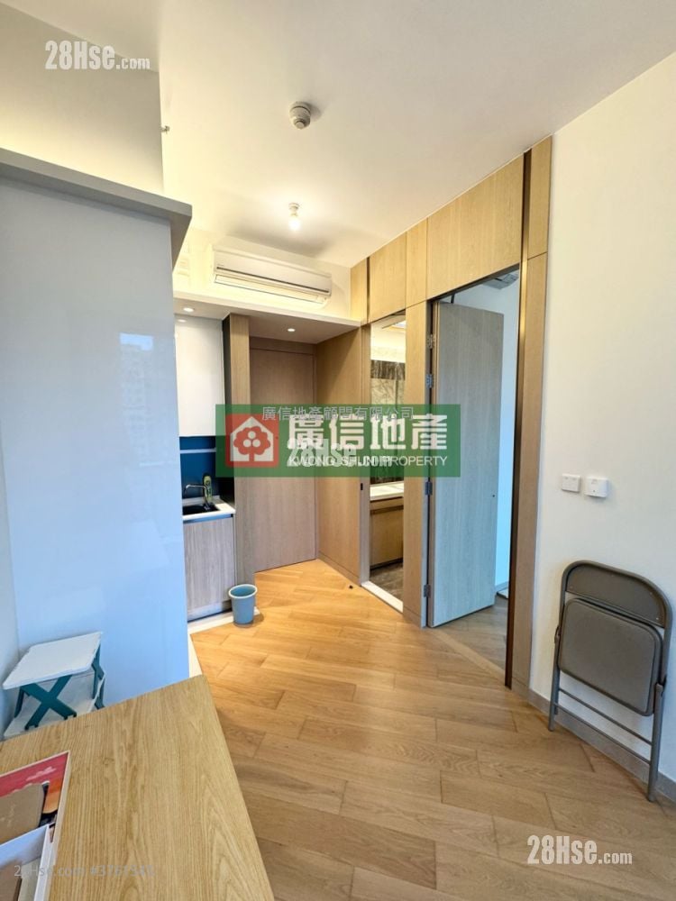 One Soho 售盘 1 房 , 1 浴室 285 平方尺