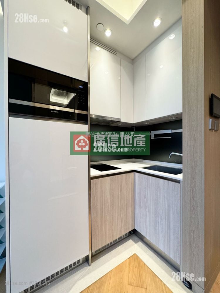 One Soho 售盘 1 房 , 1 浴室 285 平方尺