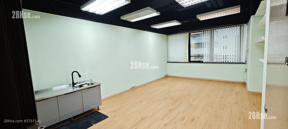 亚洲贸易中心 售盘