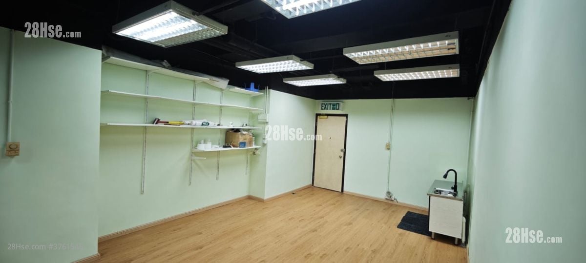 亚洲贸易中心 售盘