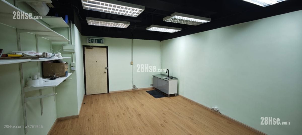 亚洲贸易中心 售盘