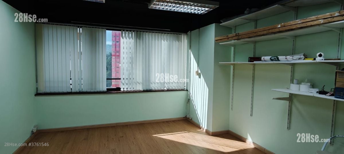 亚洲贸易中心 售盘