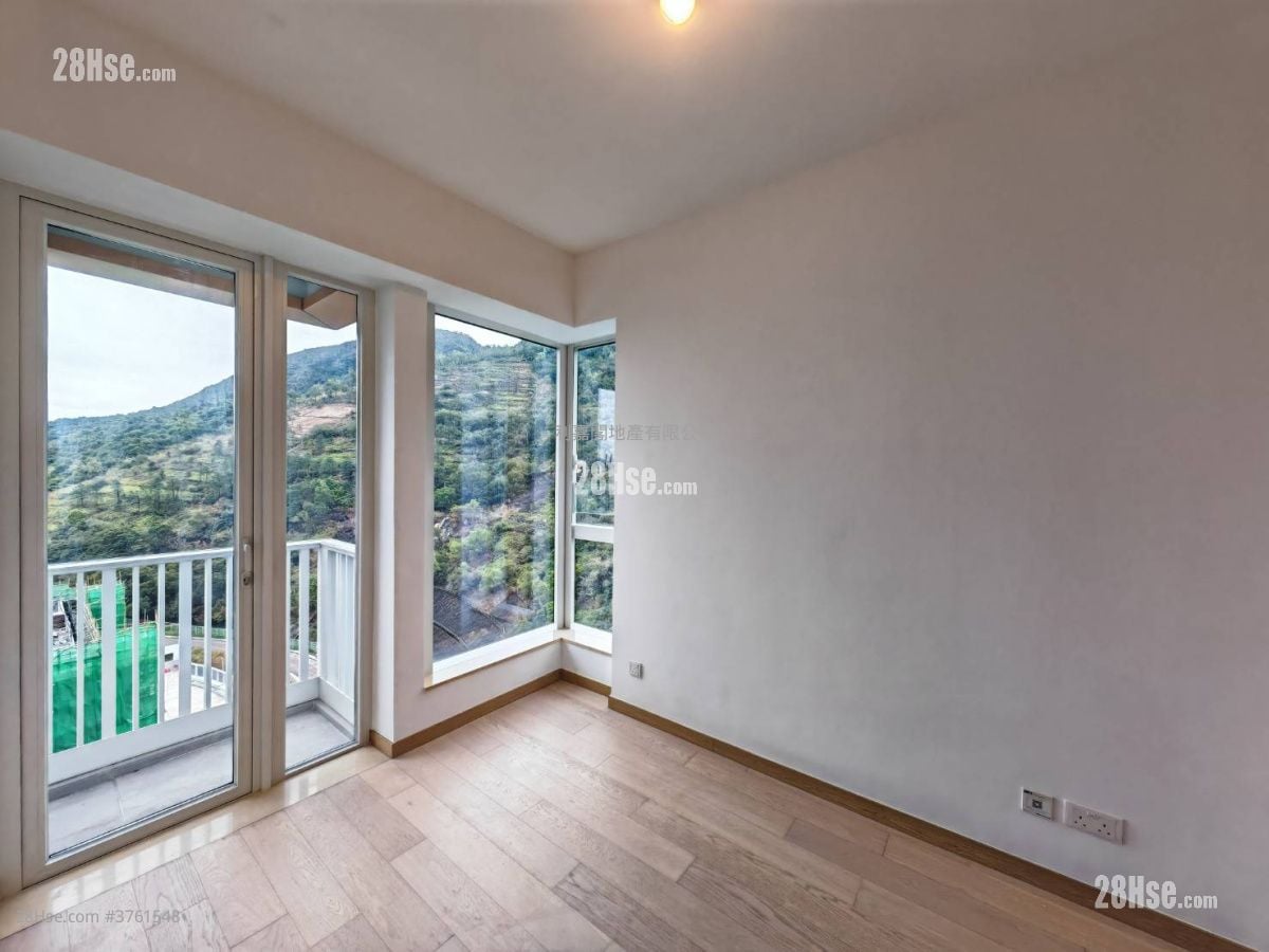 明翘汇 售盘 4 房 , 2 浴室 808 平方尺