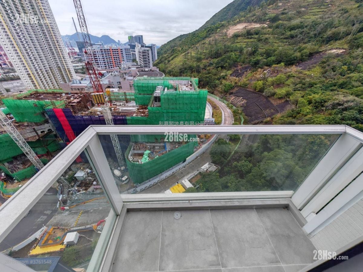 明翘汇 售盘 4 房 , 2 浴室 808 平方尺