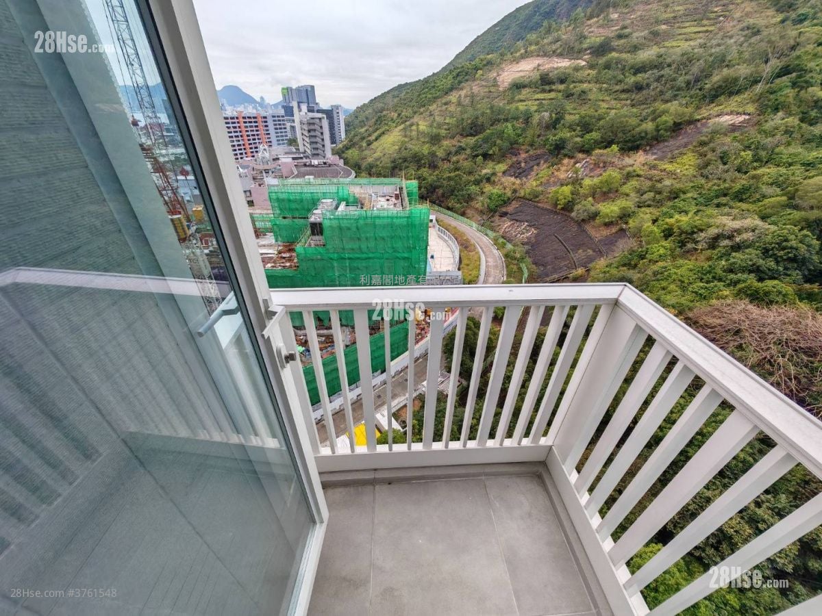 明翘汇 售盘 4 房 , 2 浴室 808 平方尺