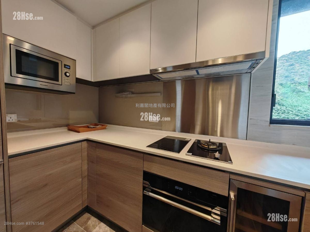 明翘汇 售盘 4 房 , 2 浴室 808 平方尺