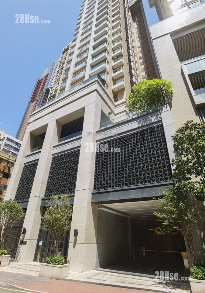 Lexington Hill 租盘