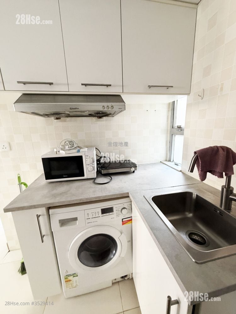 雅仕阁 售盘 3 房 , 1 浴室 896 平方尺