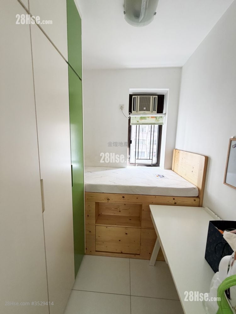 雅仕阁 售盘 3 房 , 1 浴室 896 平方尺