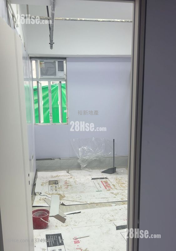 信義工業大廈 租盤