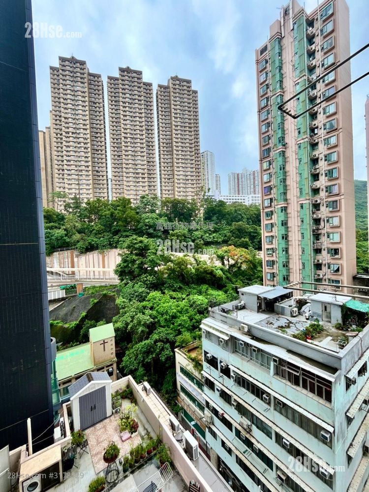 顺景阁 售盘 2 房 , 1 浴室 258 平方尺