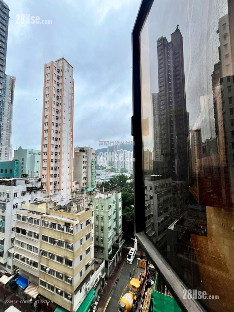 顺景阁 售盘 2 房 , 1 浴室 258 平方尺