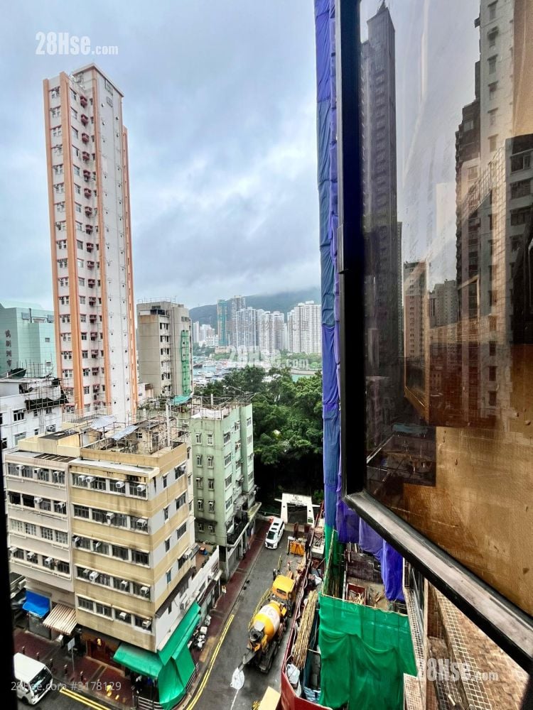 顺景阁 售盘 2 房 , 1 浴室 258 平方尺