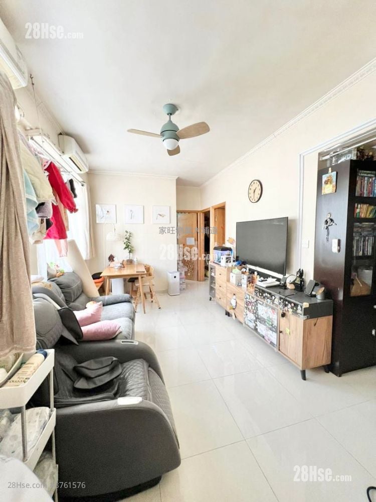 祥康大厦 售盘 3 房 , 2 浴室 708 平方尺