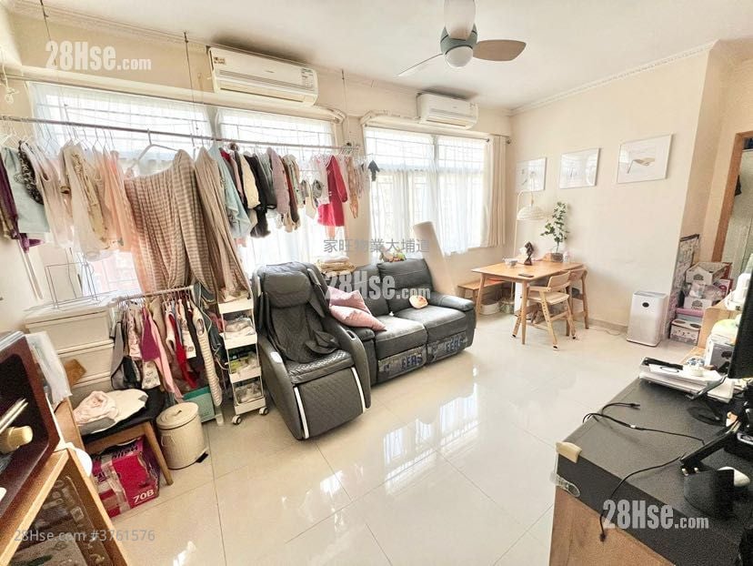 祥康大厦 售盘 3 房 , 2 浴室 708 平方尺