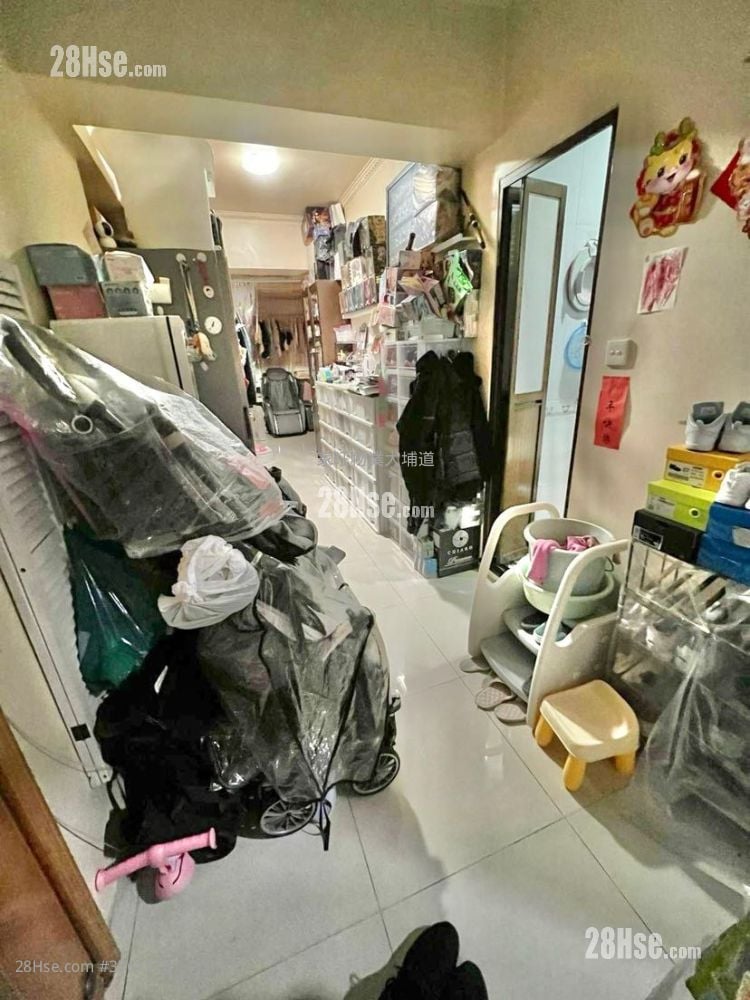 祥康大厦 售盘 3 房 , 2 浴室 708 平方尺