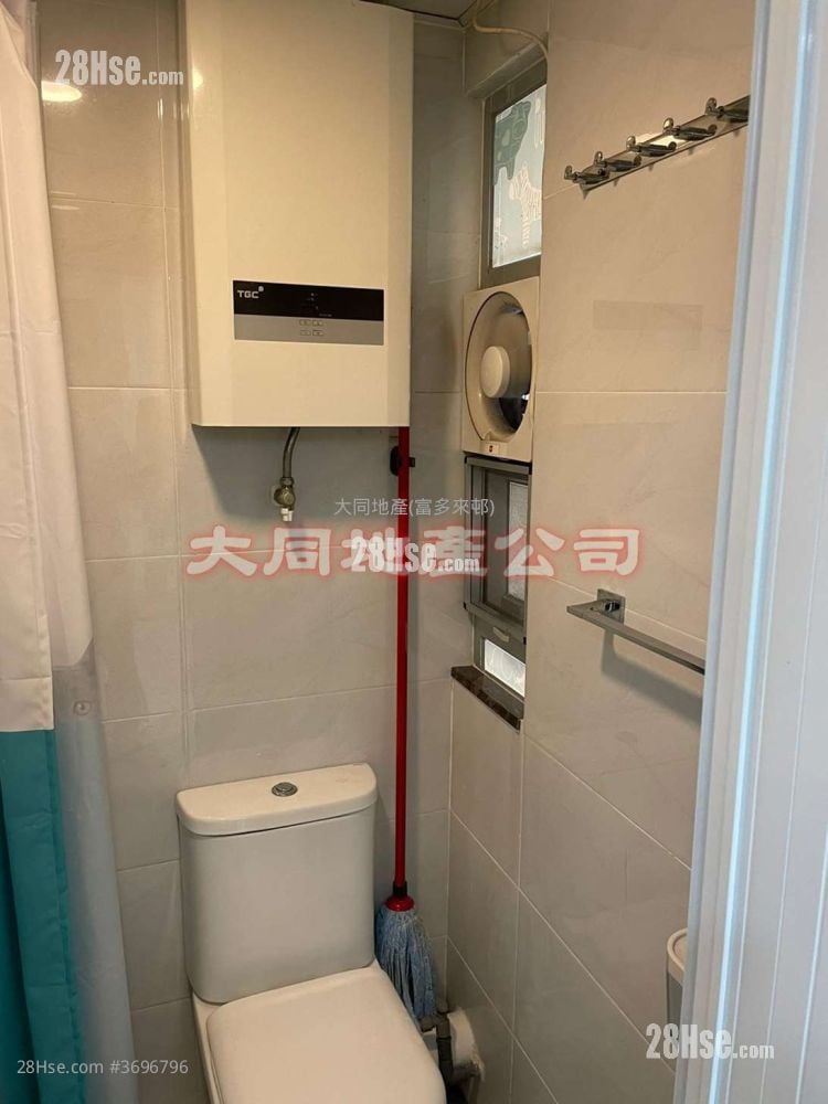 大同新村 租盘 2 房 260 平方尺