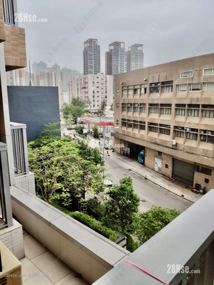 映御 售盘 1 房 , 1 浴室 369 平方尺