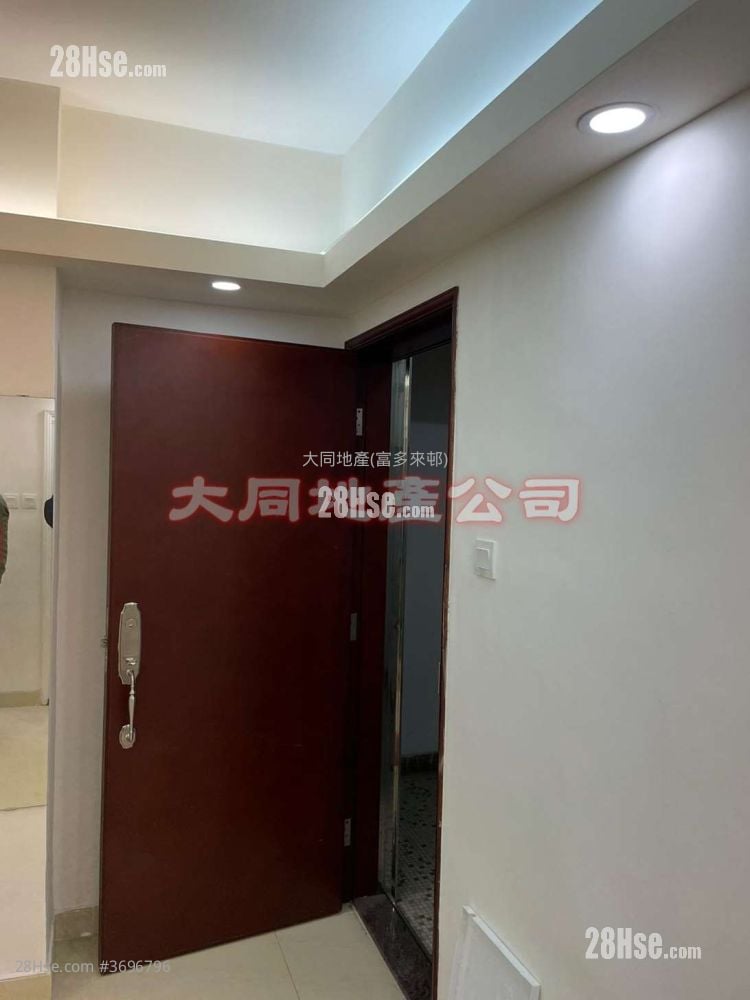 大同新村 租盘 2 房 260 平方尺