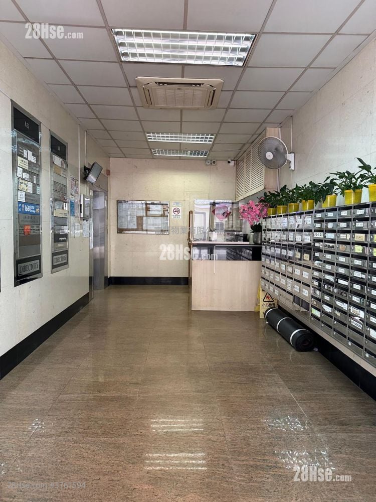 Tung Nam Factory Building Sell