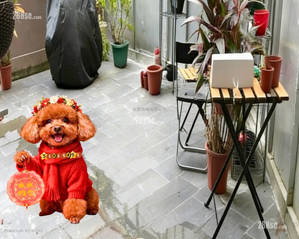 安泰大厦 售盘 2 房 , 1 浴室 374 平方尺