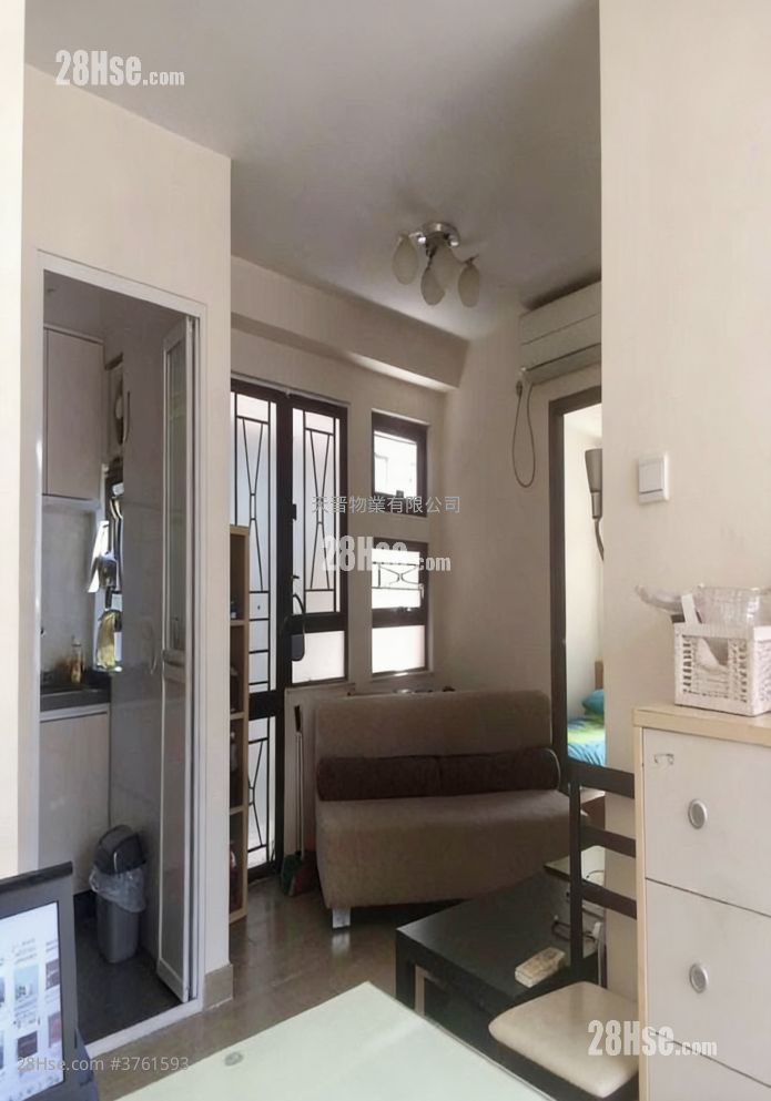 安泰大厦 售盘 2 房 , 1 浴室 374 平方尺