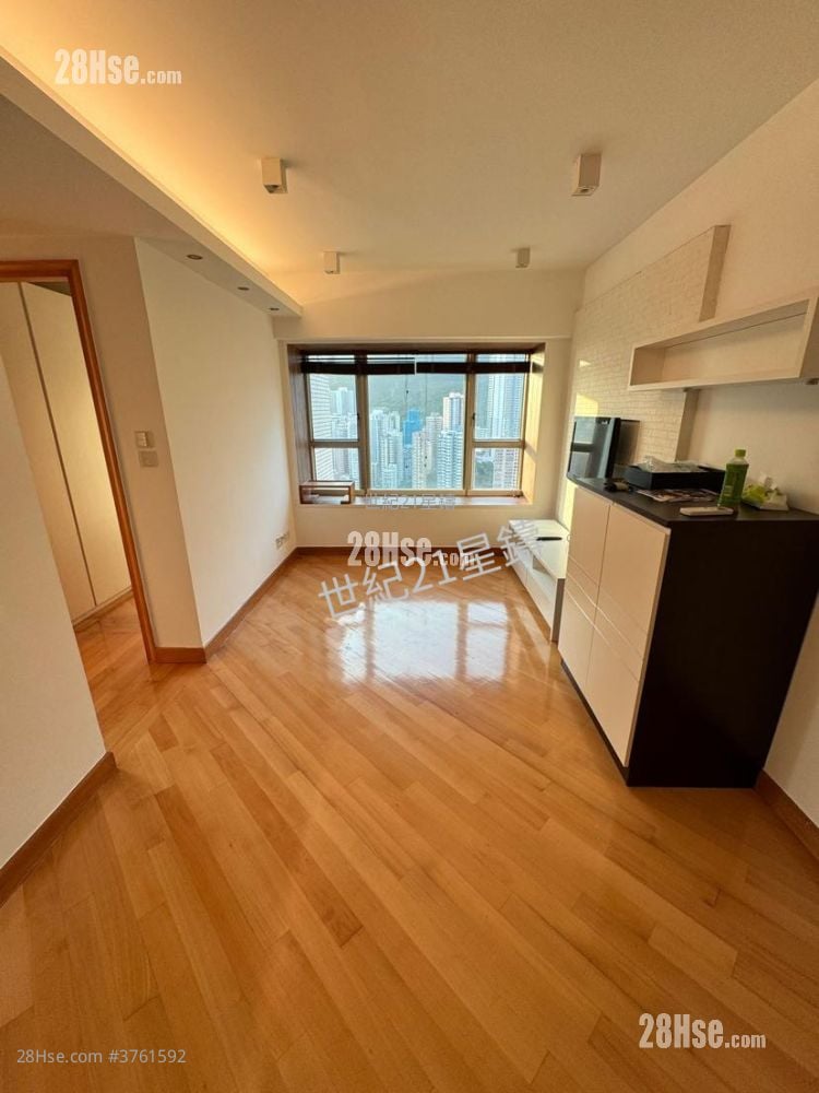 Sham Wan Towers Sell 2 Bedrooms 488 ft²