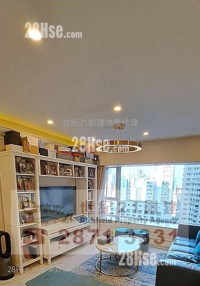 嘉兆台 售盘 3 房 , 2 浴室 1,014 平方尺