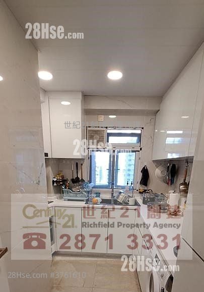 嘉兆台 售盘 3 房 , 2 浴室 1,014 平方尺