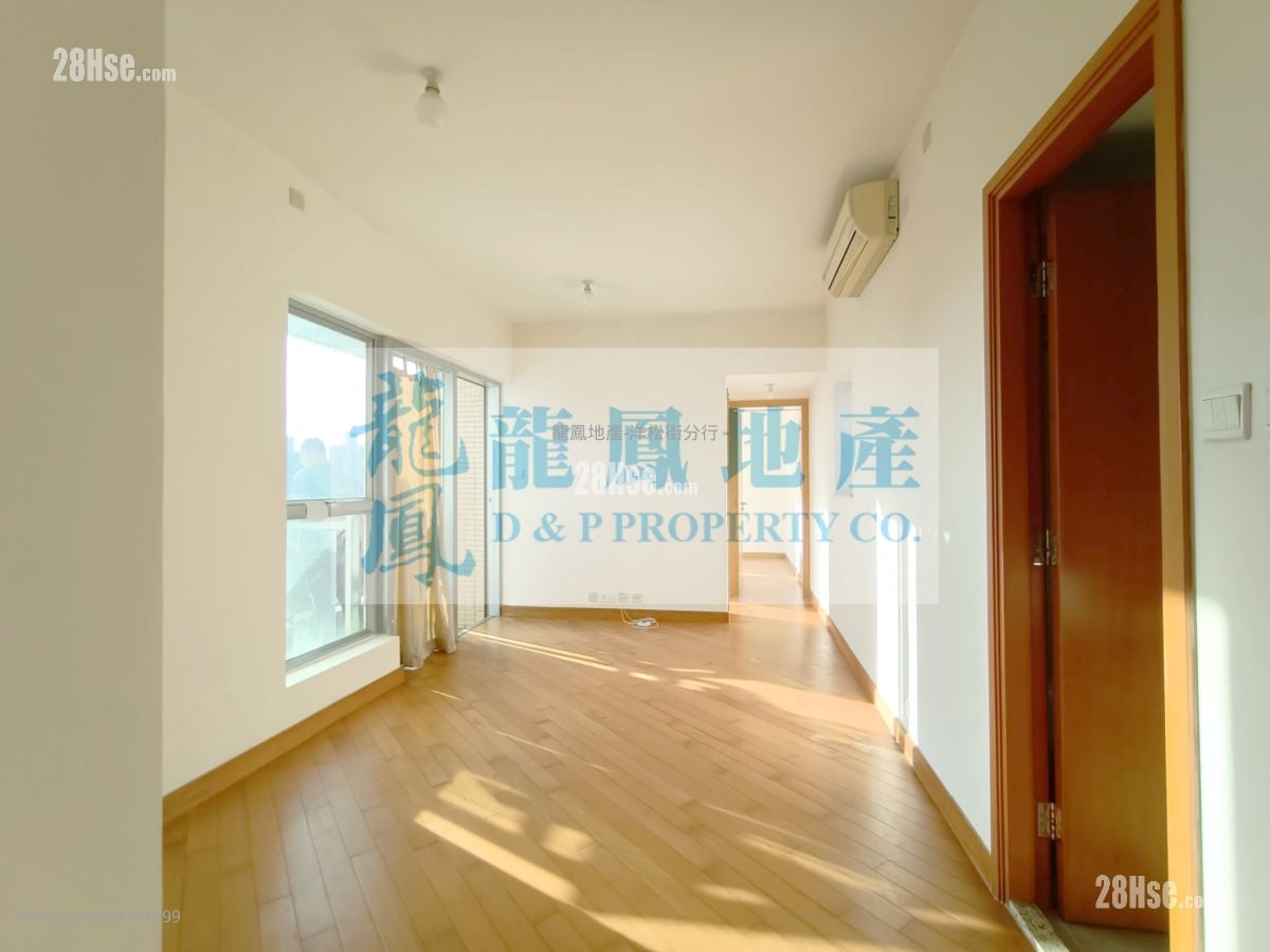 i-home 租盘 2 房 , 1 浴室 524 平方尺